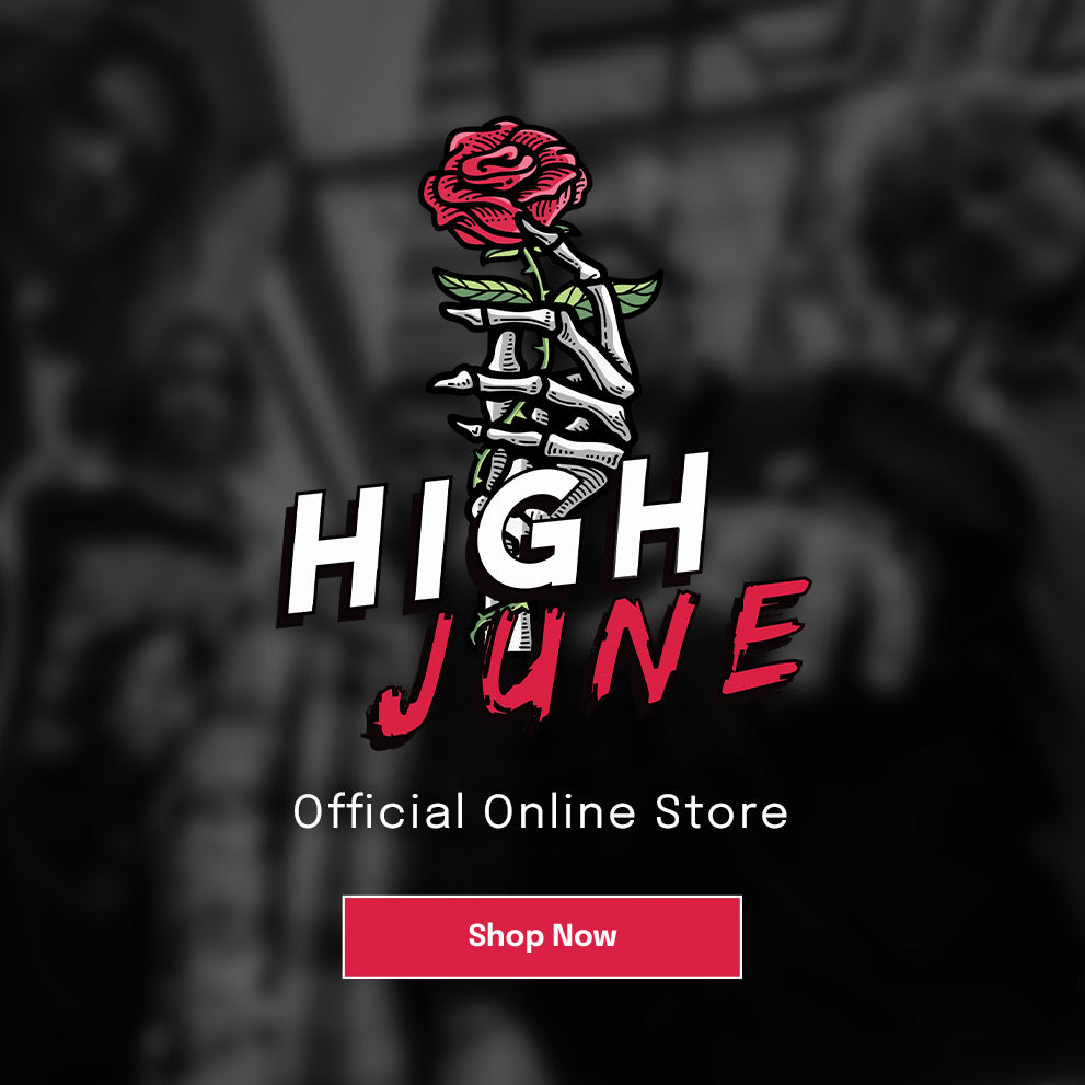 Welcome to the official High June merchandise store. Shop now.