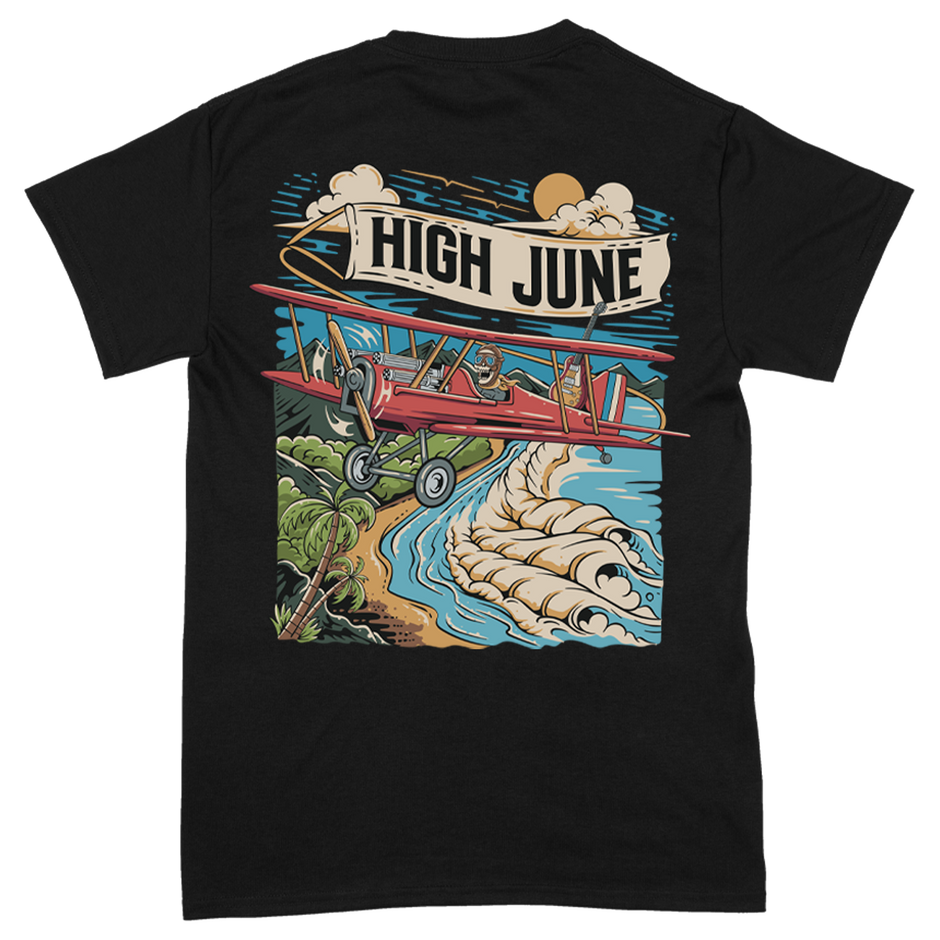Official High June Merchandise Store