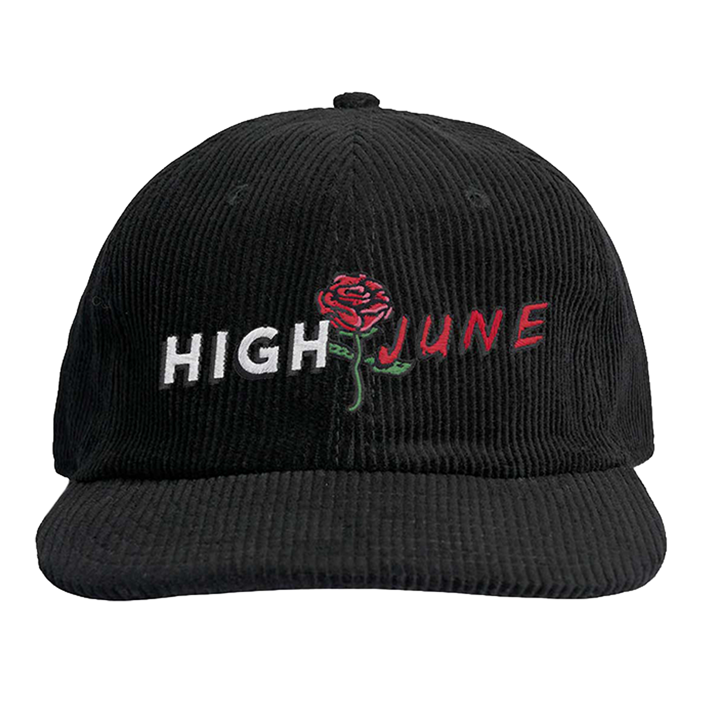 High June Cord Hat
