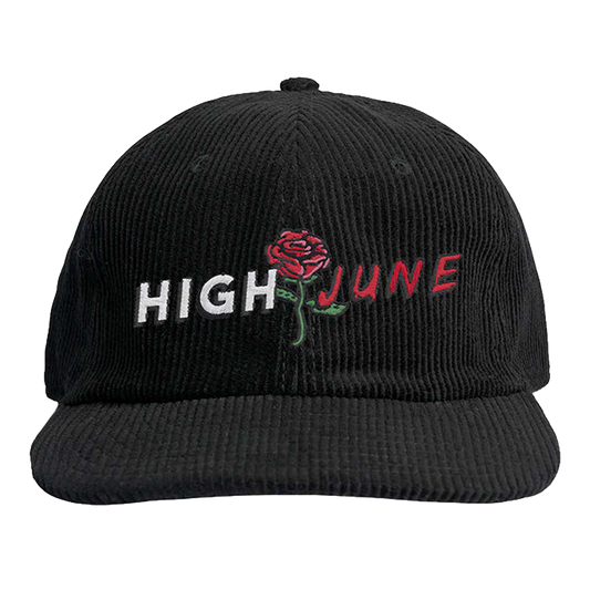 High June Cord Hat